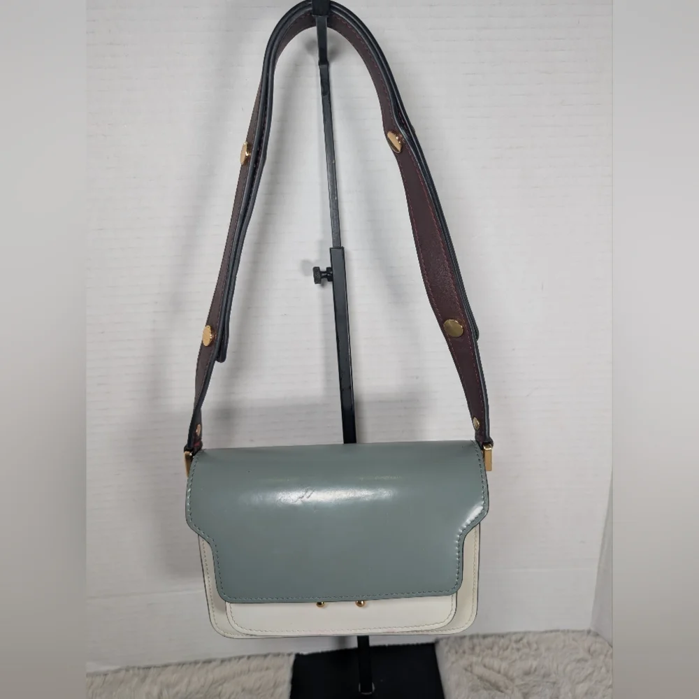 Marni Trunk shoulder bag